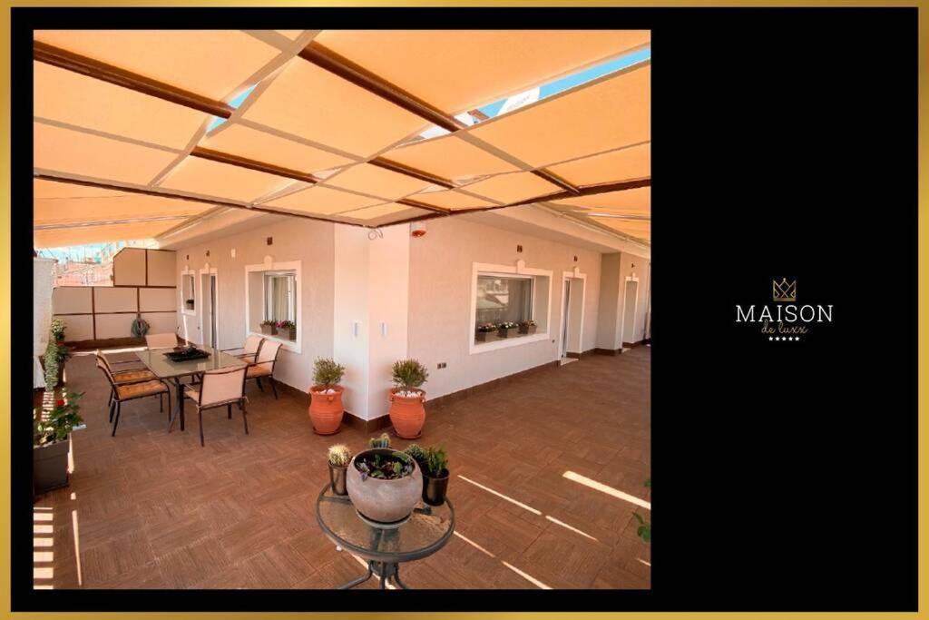 Maison De Luxx A1 Larissa Exteriér fotografie