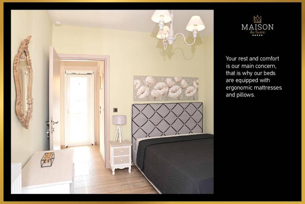 Maison De Luxx A1 Larissa Exteriér fotografie