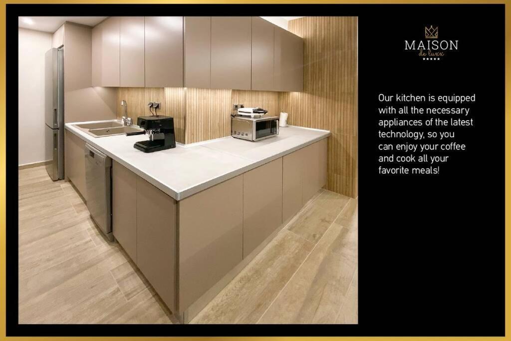 Maison De Luxx A1 Larissa Exteriér fotografie