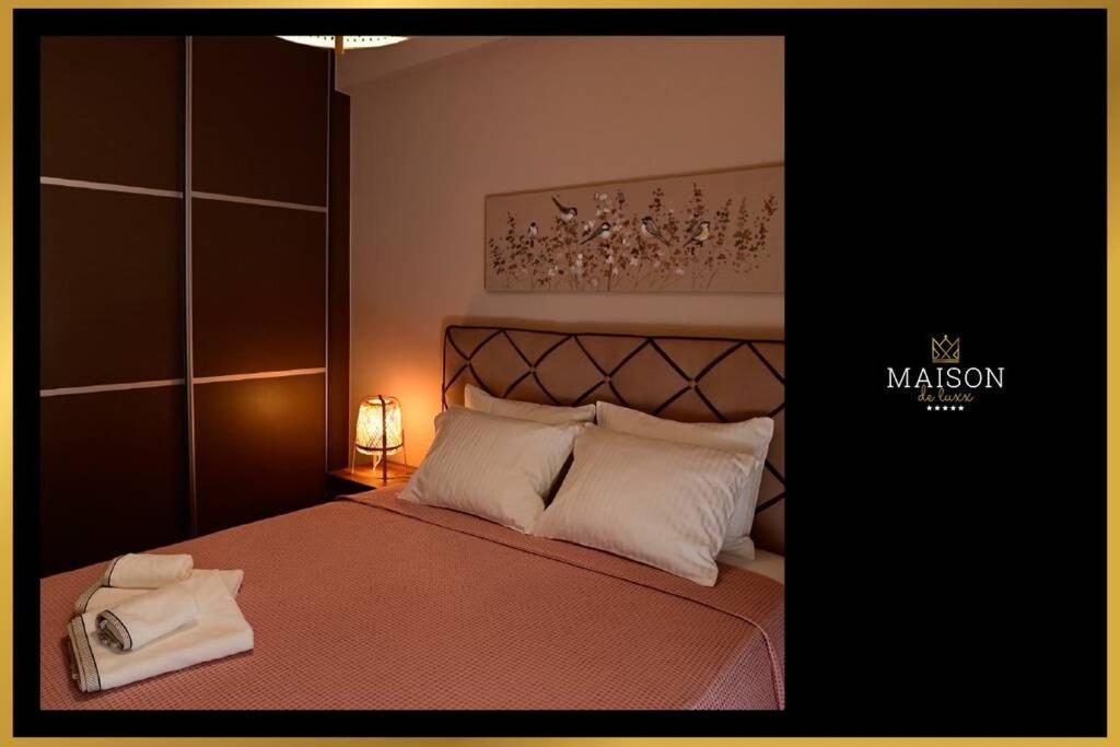 Maison De Luxx A1 Larissa Exteriér fotografie