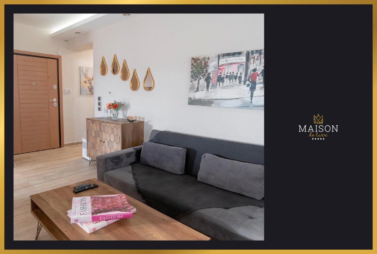 Maison De Luxx A1 Larissa Exteriér fotografie