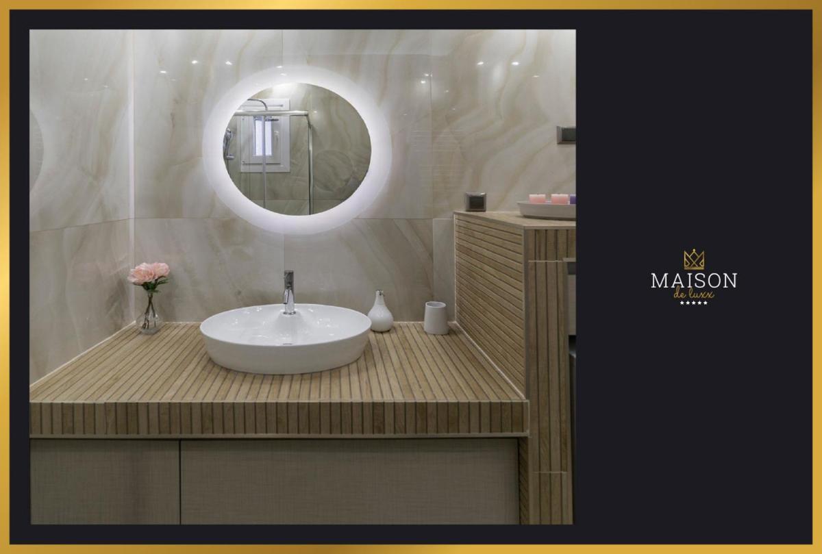 Maison De Luxx A1 Larissa Exteriér fotografie