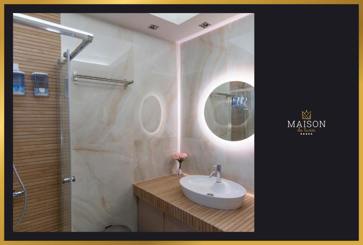 Maison De Luxx A1 Larissa Exteriér fotografie